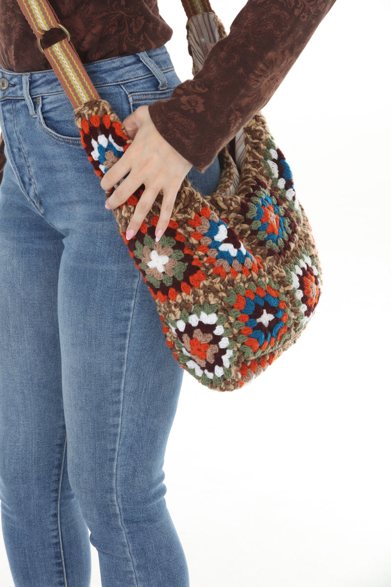 TD Granny SQ Crossbody Bag