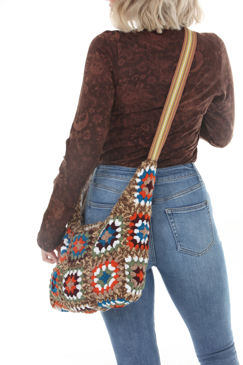 TD Granny SQ Crossbody Bag