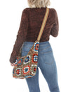 Load image into Gallery viewer, TD Granny SQ Crossbody Bag
