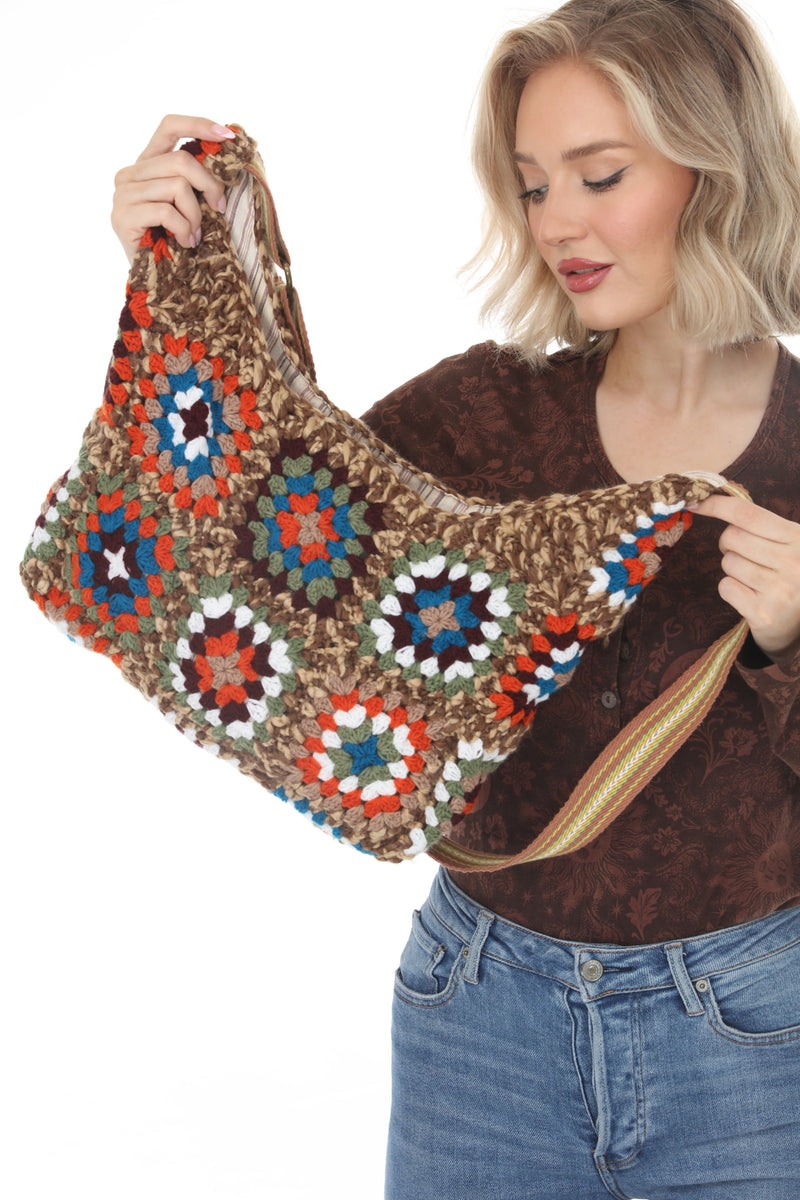TD Granny SQ Crossbody Bag