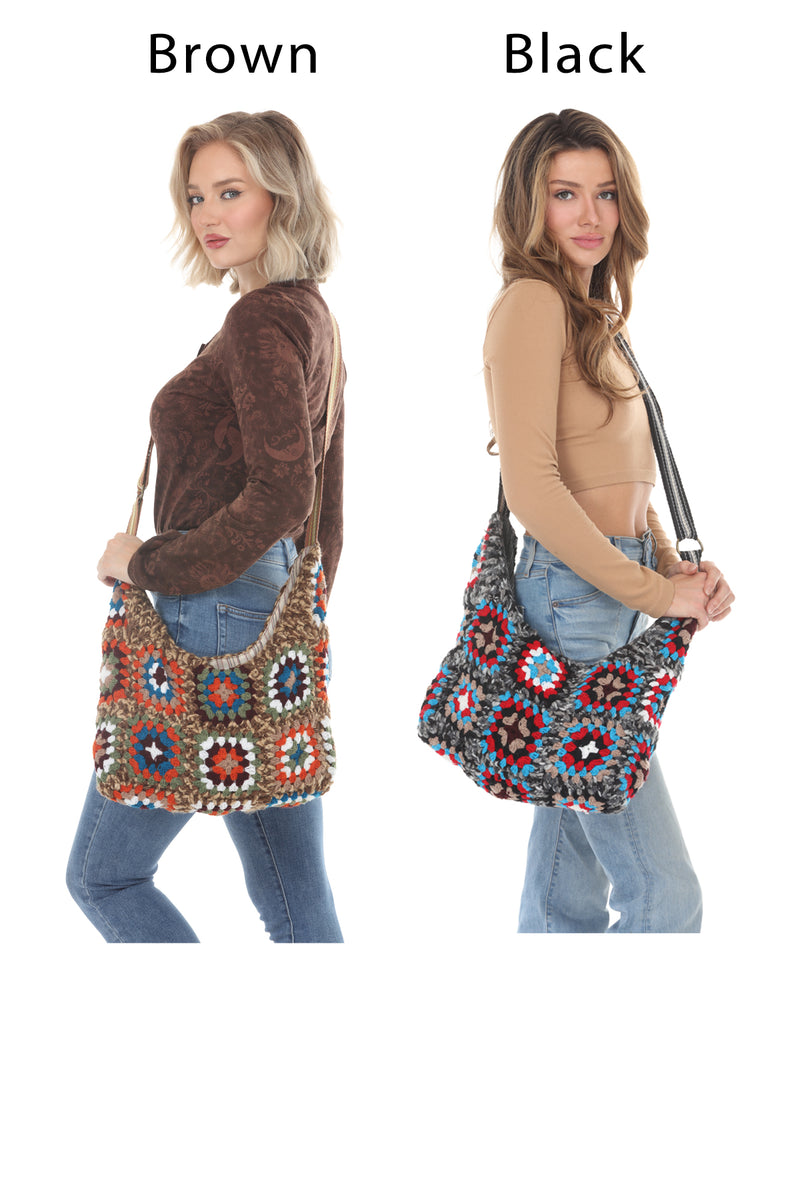 TD Granny SQ Crossbody Bag