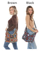 Load image into Gallery viewer, TD Granny SQ Crossbody Bag
