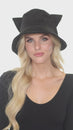 Load and play video in Gallery viewer, Kitty Ears Corduroy Bucket Hat
