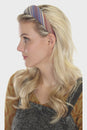 Load and play video in Gallery viewer, Padded Woven Headband
