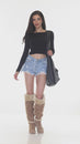 Load and play video in Gallery viewer, Cargo Pocket Crossbody Tote
