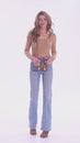 Load and play video in Gallery viewer, Felt Mushroom Mini Shoulder Bag
