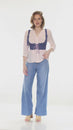 Load and play video in Gallery viewer, Celestial Corset Vest
