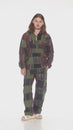 Load and play video in Gallery viewer, Patchwork Men&#39;s Cargo Pants
