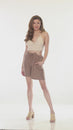 Load and play video in Gallery viewer, Drawstring Unisex Shorts
