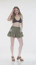 Load and play video in Gallery viewer, Pocket Ruffle Floaty Shorts
