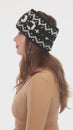 Load and play video in Gallery viewer, Moon Cycle Knit Headband
