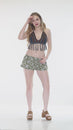 Load and play video in Gallery viewer, Flowy Celestial Shorts
