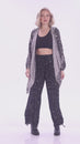 Load and play video in Gallery viewer, Romantic Celestial Flowy Hoodie
