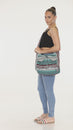 Load and play video in Gallery viewer, Cargo Pocket Crossbody Tote
