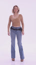 Load and play video in Gallery viewer, Forest Leaves Hip Belt
