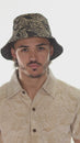 Load and play video in Gallery viewer, Surreal Mushroom Bucket Hat
