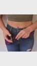 Load and play video in Gallery viewer, The Wanderer - A Cotton Hip Pack Utility Belt
