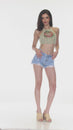 Load and play video in Gallery viewer, Strawberry Halter Top
