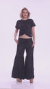 Load and play video in Gallery viewer, Celestial Tiired Jersey Pants
