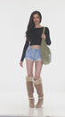 Load and play video in Gallery viewer, Convertible Backpack Hobo Bag
