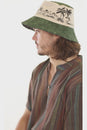 Load and play video in Gallery viewer, Tropical Summer Bucket Hat
