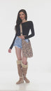 Load and play video in Gallery viewer, Desert Cactus Crossbody Hobo Bag
