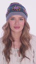 Load and play video in Gallery viewer, Cozy Granny Mandala Beanie
