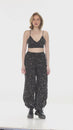Load and play video in Gallery viewer, Celestial Flw Bustier Crop Top
