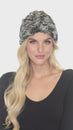 Load and play video in Gallery viewer, Slouchy Moss Beanie
