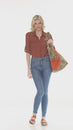 Load and play video in Gallery viewer, Floral Velvet Weekender Bag
