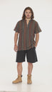 Load and play video in Gallery viewer, Festival-Beach Short Sleeve Kurta

