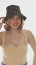 Load and play video in Gallery viewer, Celestail Bucket Hat
