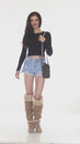 Load and play video in Gallery viewer, Celestial Passport Crossbody Bag
