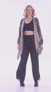 Load and play video in Gallery viewer, Celestial Flower Drawstring Pants
