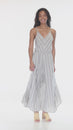 Load and play video in Gallery viewer, Stripe Palazzo Jumpsuit
