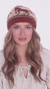 Load and play video in Gallery viewer, Horse Slouchy Beanie
