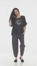 Load and play video in Gallery viewer, Lunar Cat Oversize Soft Sweater
