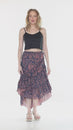 Load and play video in Gallery viewer, Cinched Hip Drawstring Ruffle Skirt
