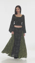 Load and play video in Gallery viewer, Flowy Peasant Blouse
