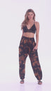 Load and play video in Gallery viewer, Laced Back Crochet Bikini Top

