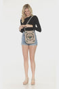 Load and play video in Gallery viewer, Moth Boho Shoulder Bag

