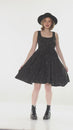 Load and play video in Gallery viewer, Celestial Corset Twirl Dress
