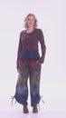 Load and play video in Gallery viewer, Cozy Peace Drawstring Wide leg Pants
