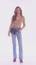 Load and play video in Gallery viewer, Romantic Celestial Belt Bag
