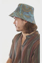 Load and play video in Gallery viewer, Cosmos Dot Print Bucket Hat
