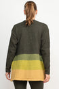 Load image into Gallery viewer, Ombre- Cozy Knit Shawl Cardigan
