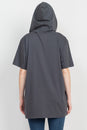 Load image into Gallery viewer, Feathers Hoodie Tee
