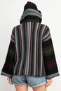 Load image into Gallery viewer, Unisex Striped Knit Sweater
