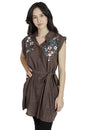Load image into Gallery viewer, Flower Power Serious Shift Dress
