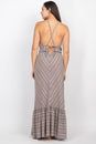 Load image into Gallery viewer, Midi Stripe Dress
